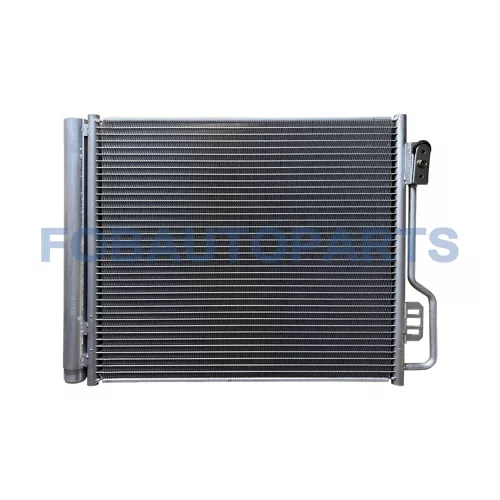 Air Conditioning Radiator Condenser for Mercedes benz Smart Fortwo Forfour Cabrio Coupe 4515000054 4515010001 - image 4